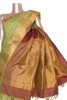 Temple Wedding Kanjeevaram Silk Saree